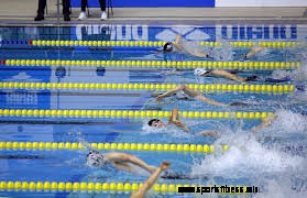 Setting Mini Swimming Goals