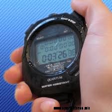 How to Use a Swimming Stopwatch