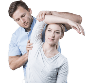 Rehabilitation from Swimming Injuries or Ailments