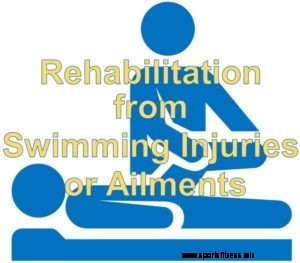 Rehabilitation from Swimming Injuries or Ailments