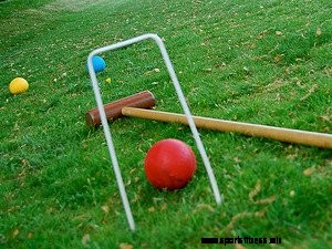 Croquet Rules