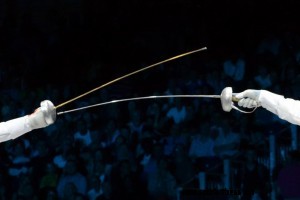 From the Archives: Kogler Epee Traning Documents