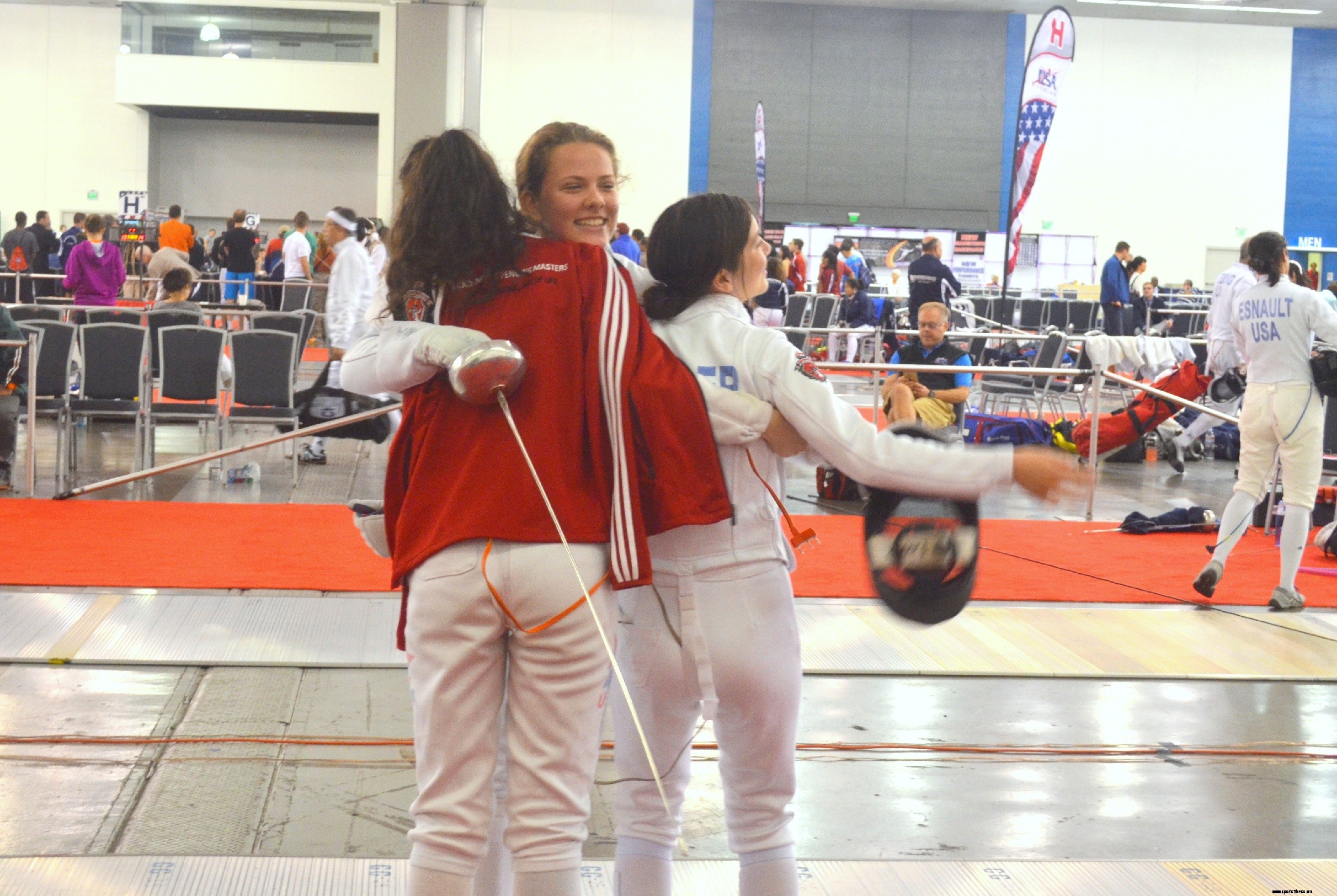 Understanding Fencing Team Competition