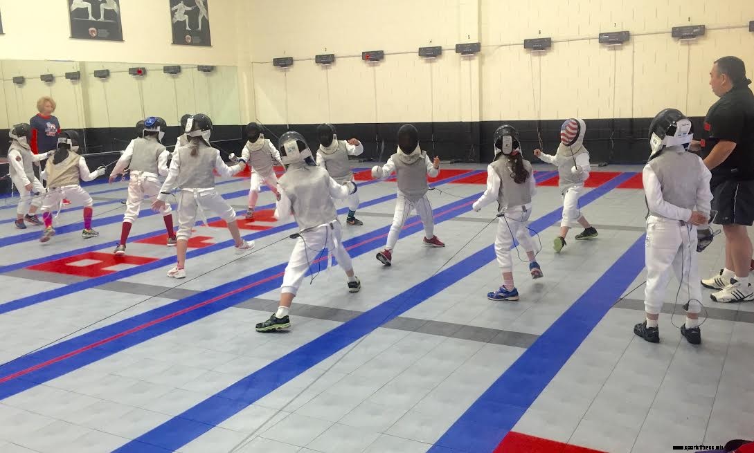 A Fencing Parent’s Guide to Grooming an Elite Athlete