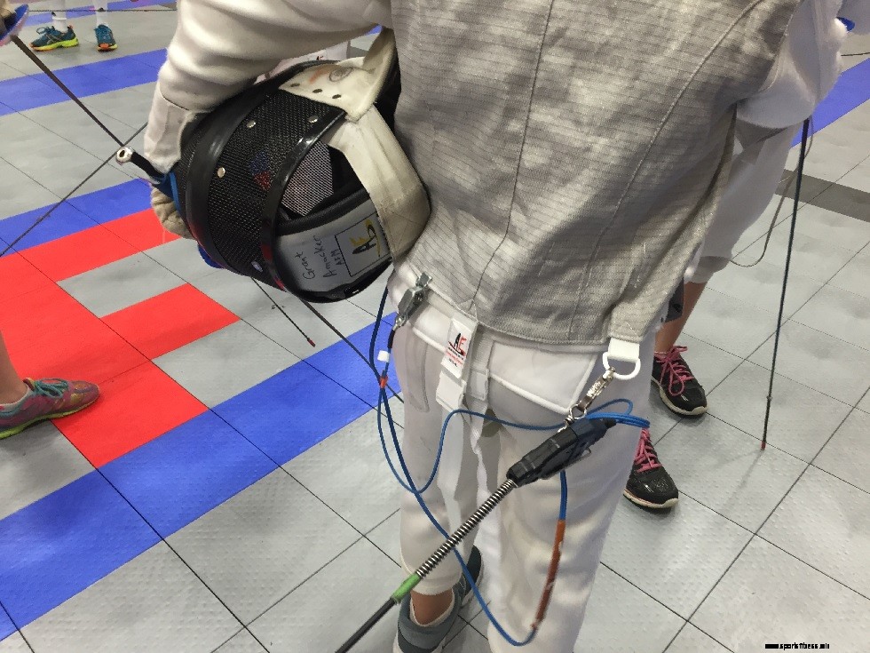 How to Connect to the Fencing Strip