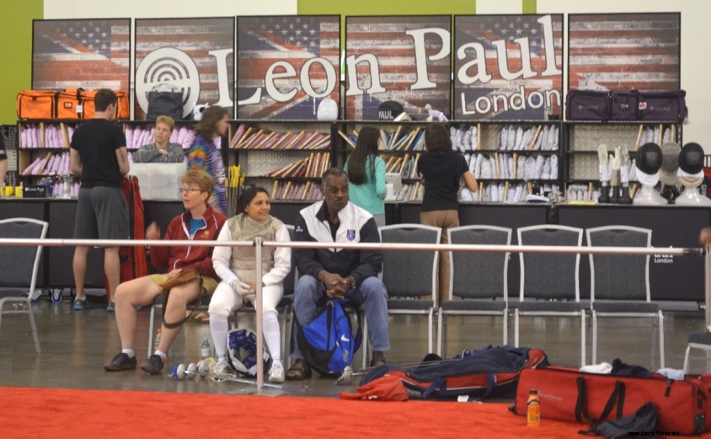 Needs VS Wants in Fencing – What to do when your child wants fancy Leon Paul gear