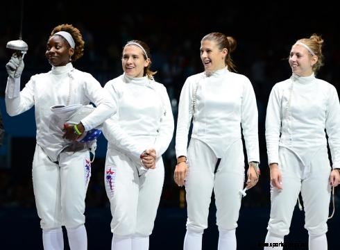 Not Just for Boys – Why Fencing is Great for Girls