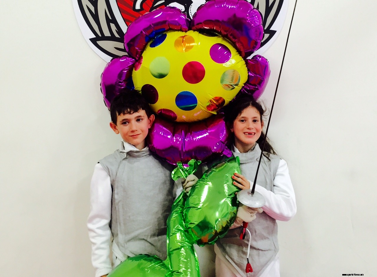 15 Serious Reasons to Love Fencing