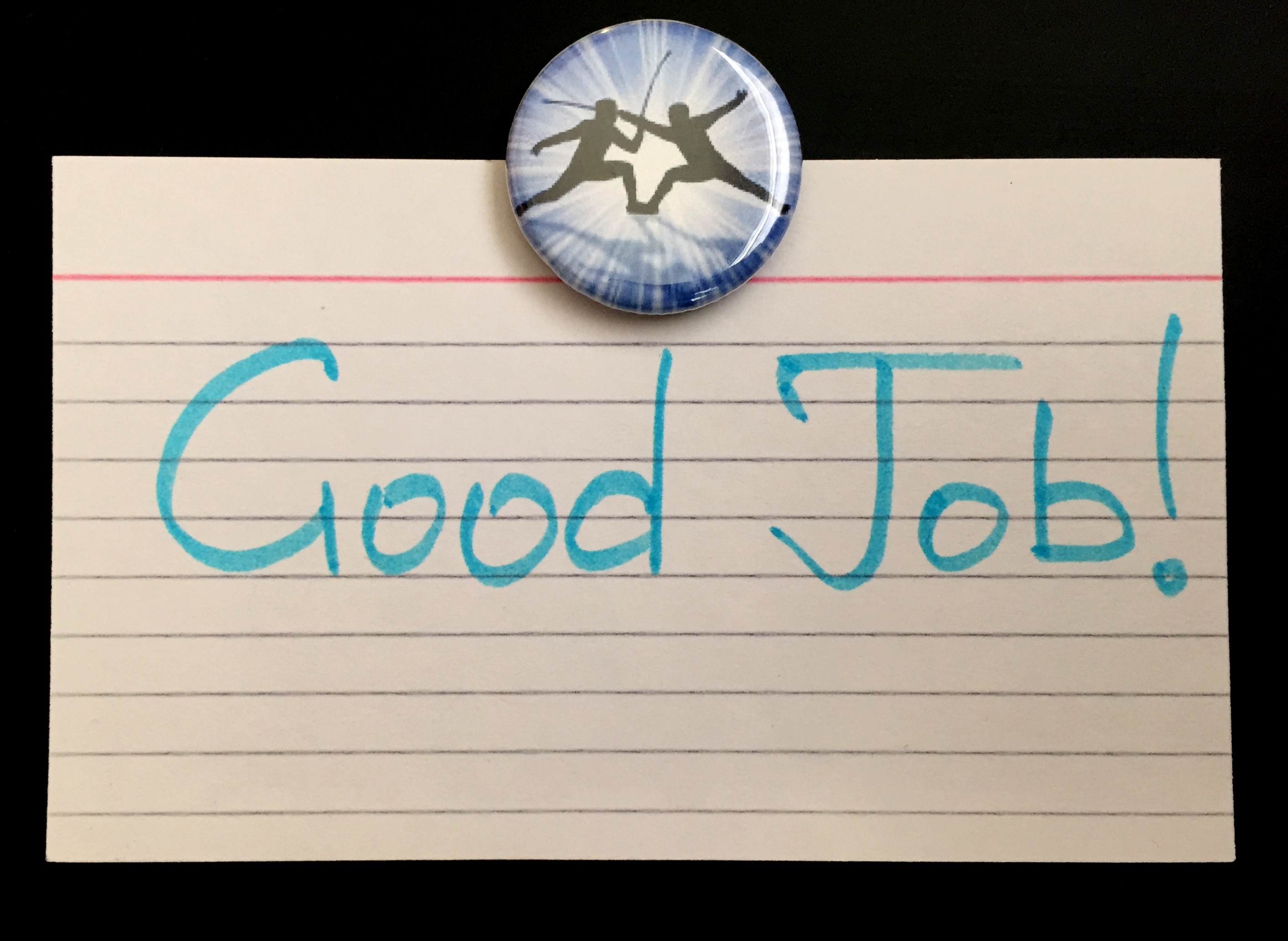 99 Ways to Encourage Your Young Fencer – Tips from a Fencing Mom