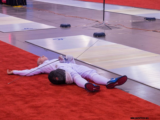 5 Ways to Make the Stress of Competition Easier