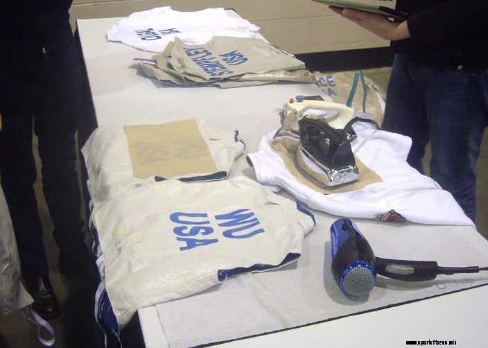 Fencing Uniform Stenciling – Where, How and Why