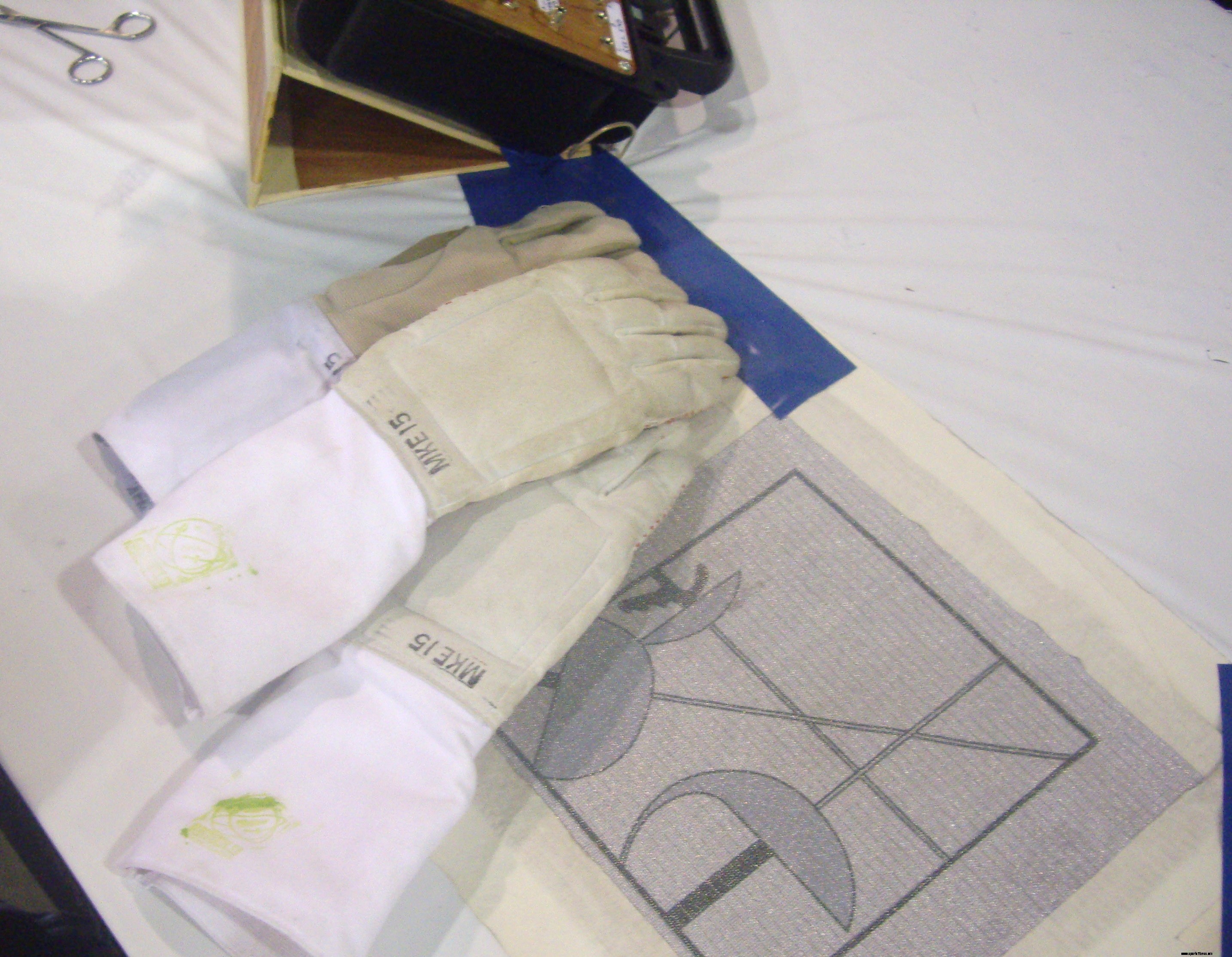 12 Important Tips for Your Fencing Equipment Check