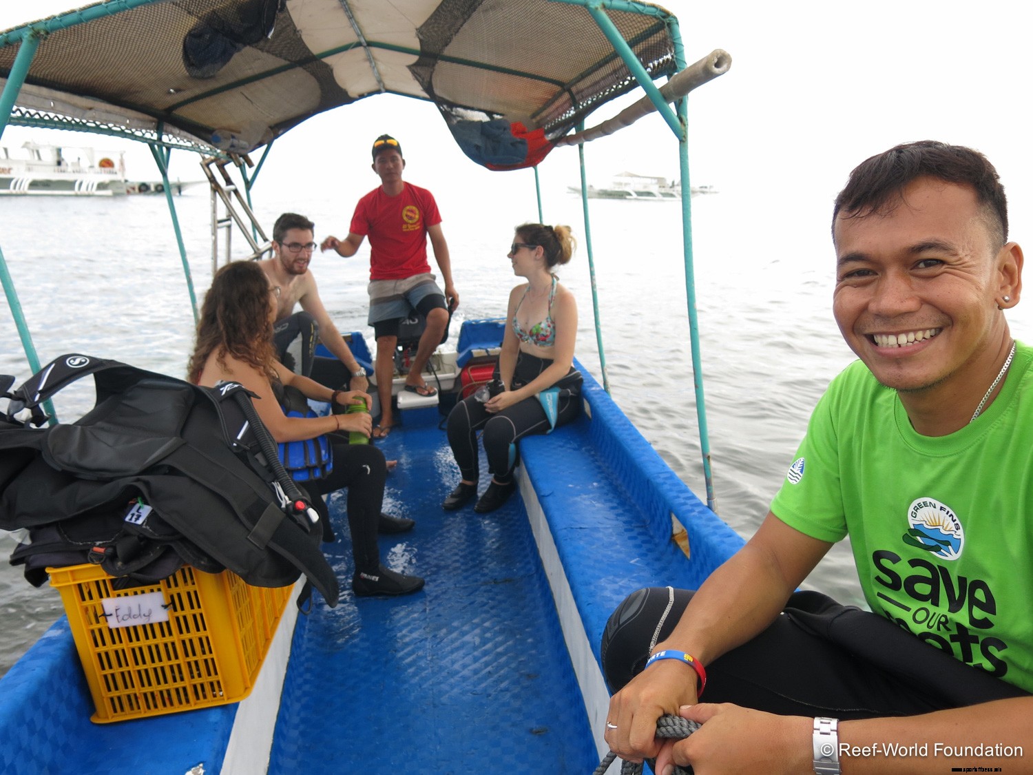 How to be Your Dive Guide’s Best Buddy