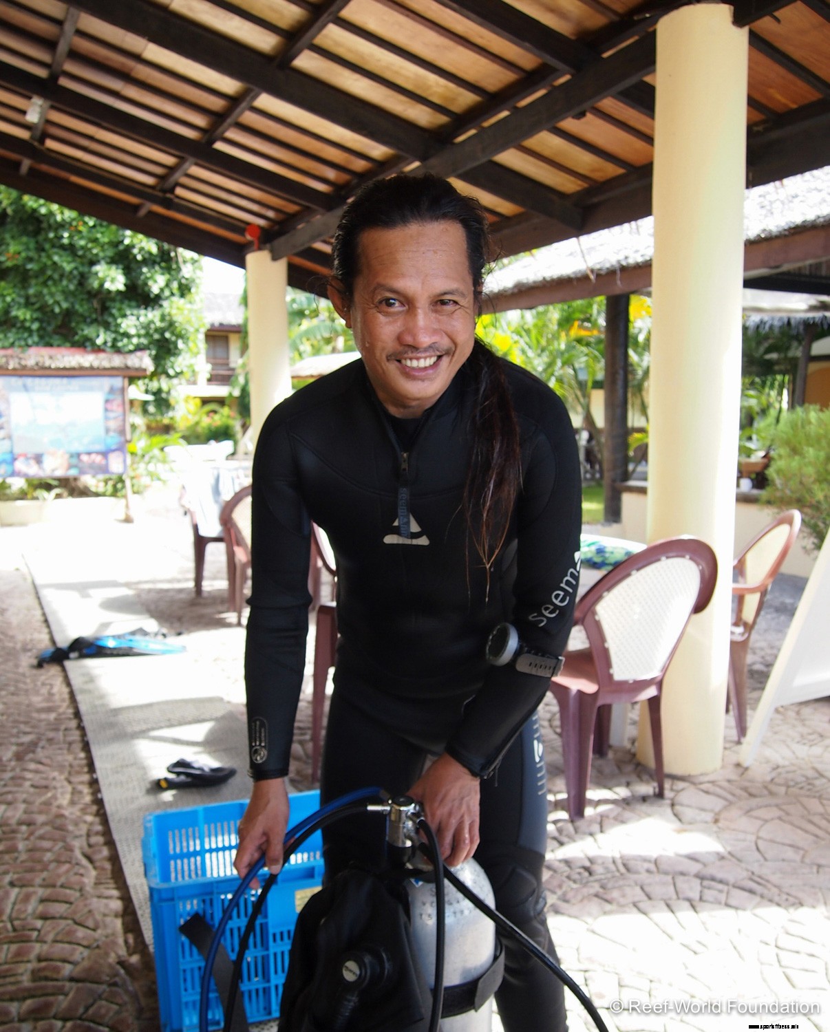 How to be Your Dive Guide’s Best Buddy