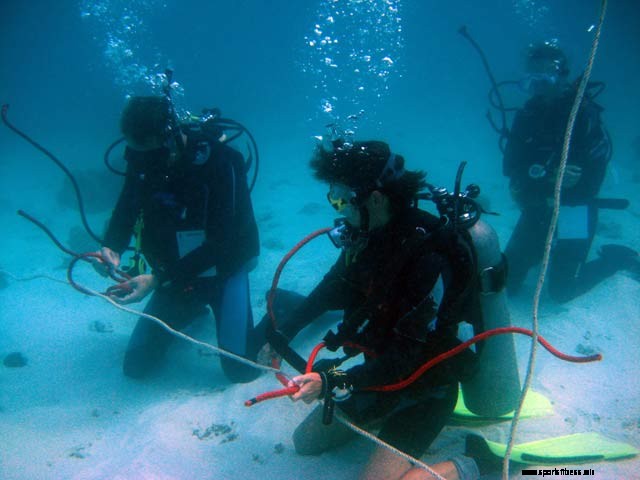 Advanced Open Water | Padi Certification