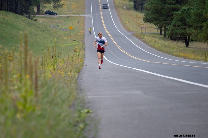 7 Weeks Out from New York City/ Scott Fauble’s Marathon Training
