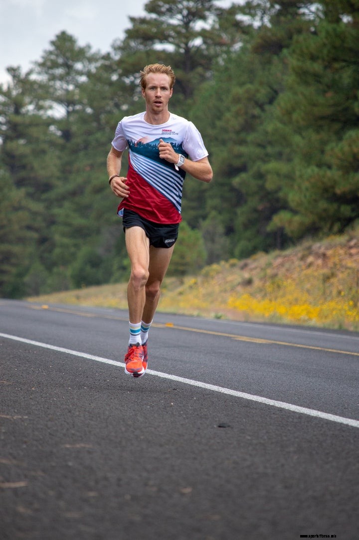 7 Weeks Out from New York City/ Scott Fauble’s Marathon Training
