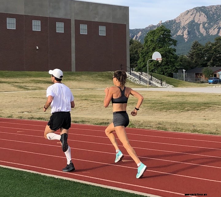 5 Weeks Out from Chicago: Lindsay Flanagan’s Marathon Training