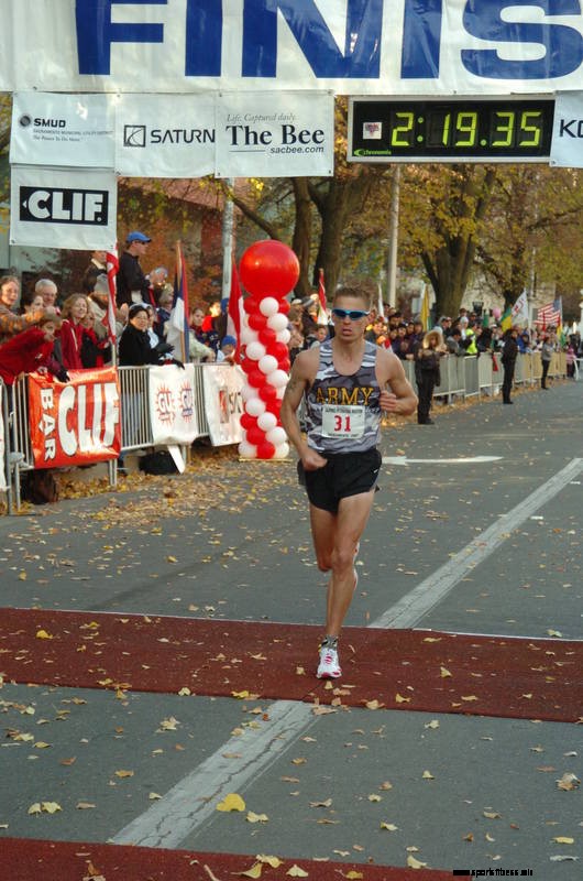 Roadmap to a Marathon Breakthrough