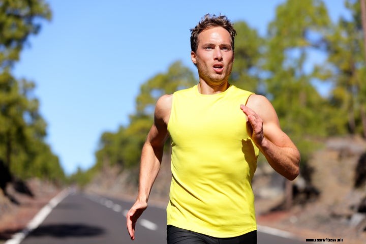 Reach Your Peak on Marathon Day