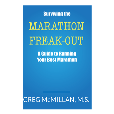 Reach Your Peak on Marathon Day