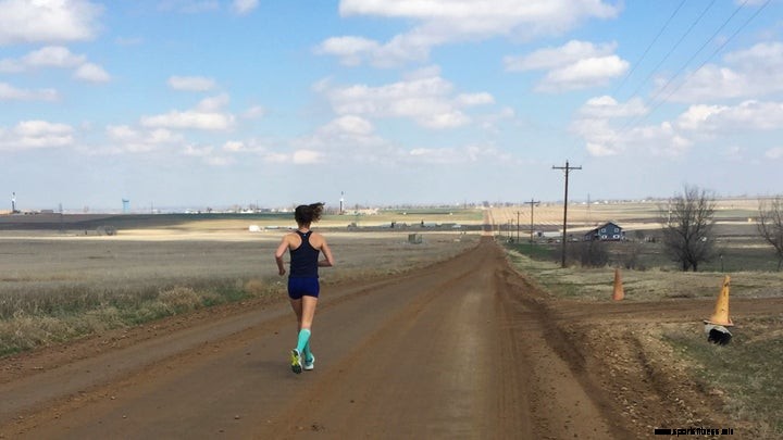 3 Weeks Out: Lindsay Flanagan’s Marathon Training