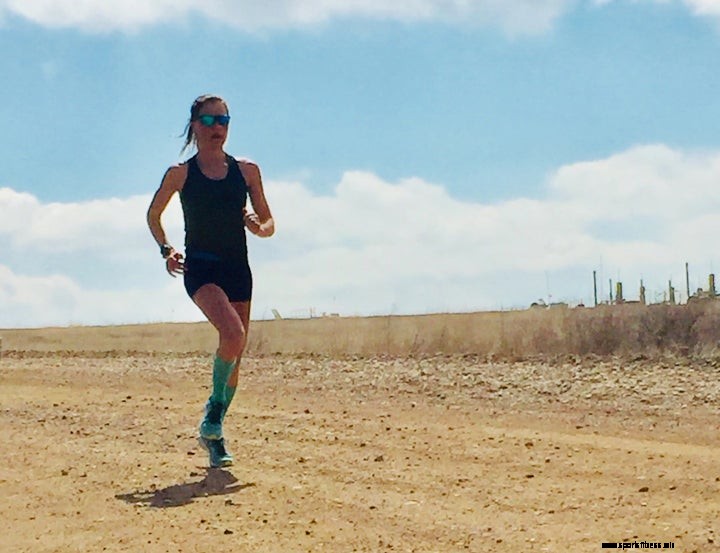 3 Weeks Out: Lindsay Flanagan’s Marathon Training
