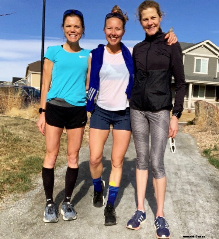 3 Weeks Out: Lindsay Flanagan’s Marathon Training