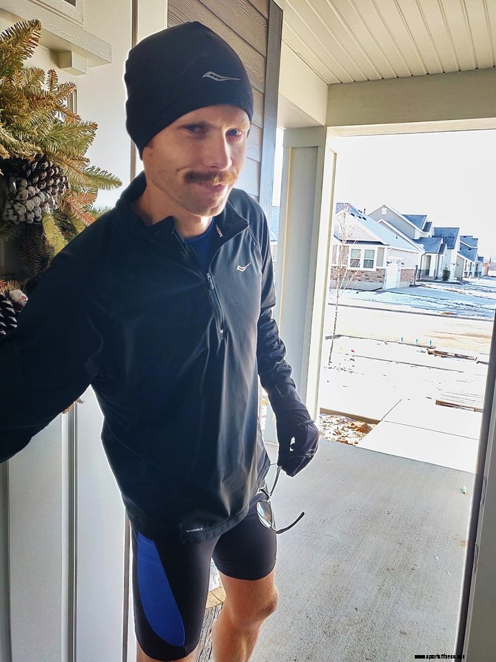 5 Weeks Out: Jared Ward’s Marathon Training