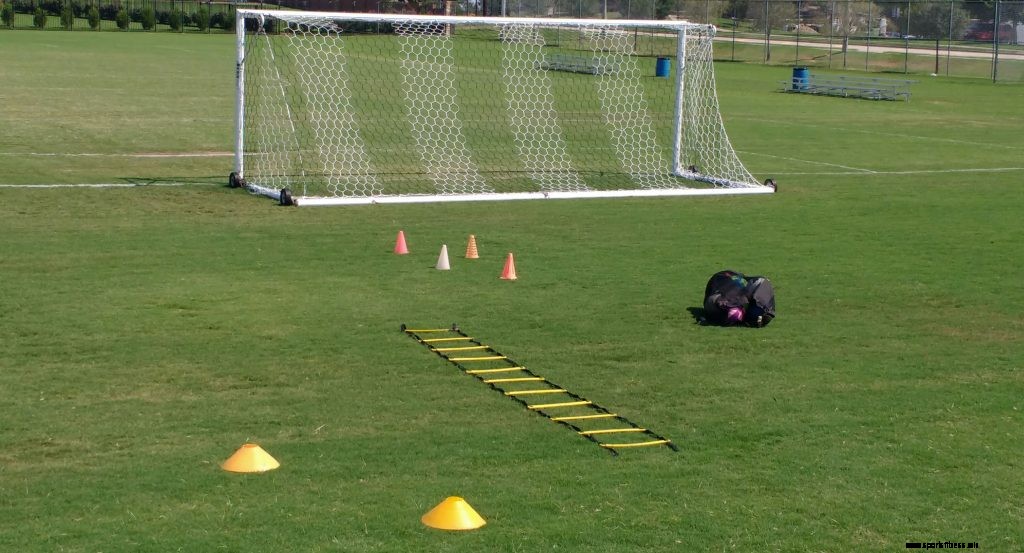 Soccer agility ladder drills for all ages