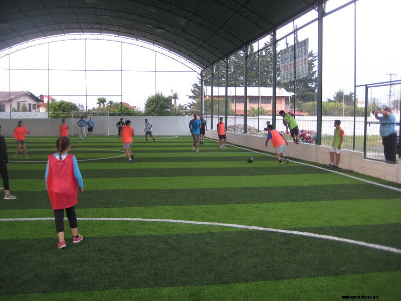 Soccer Etiquette 101