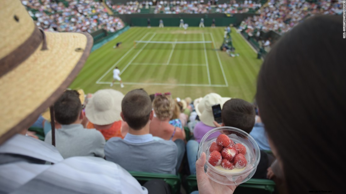 We Bet, You Did Not Know All Of These Wimbledon Facts