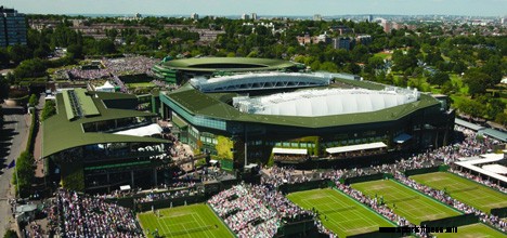 We Bet, You Did Not Know All Of These Wimbledon Facts