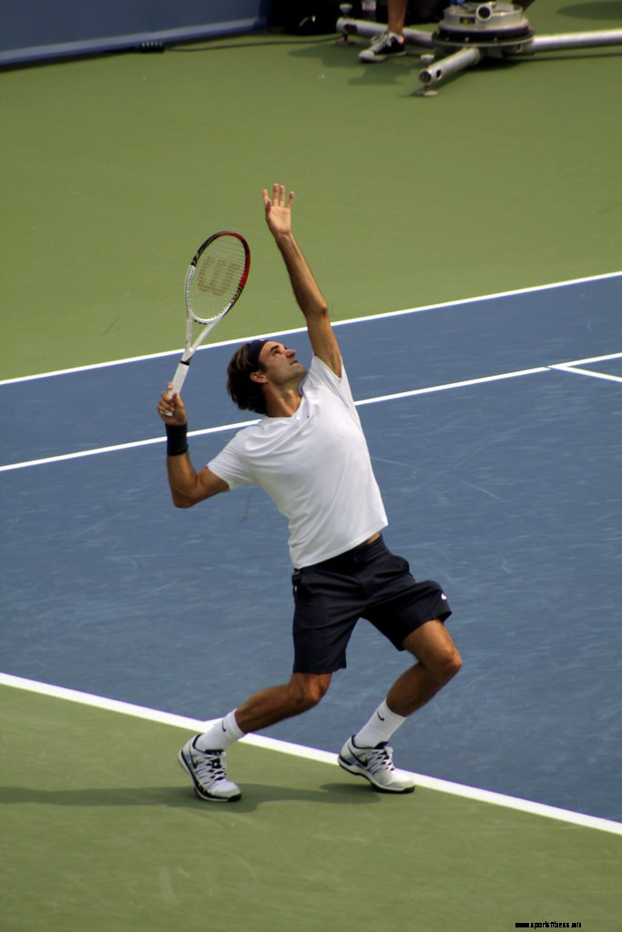 Here Are Few Tips To Improve Your Tennis Serve