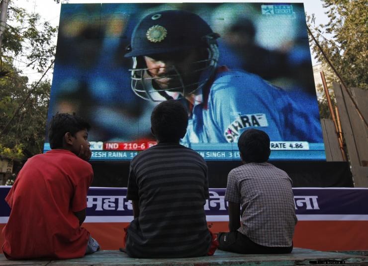 4 Reasons Why Every Indian Dreamed Of Becoming A Cricketer