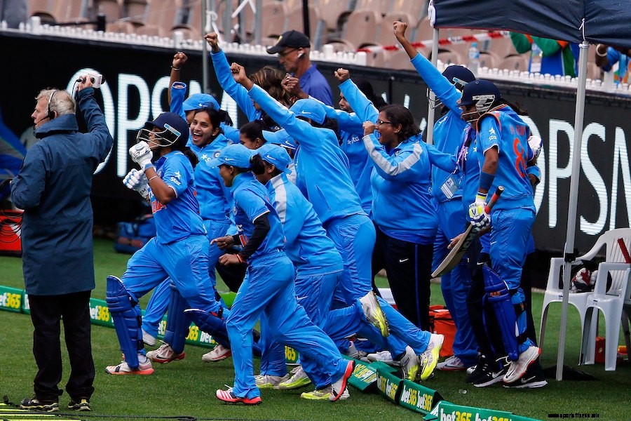 Now Indian Womens Cricket Is Second To None. Thanks!