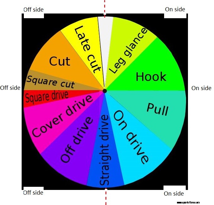 5 Cricket Shots That Every Beginner In The Squad Should Learn