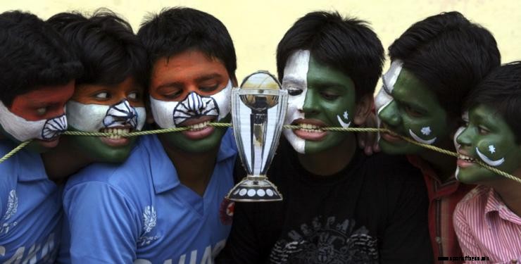 10 Types of Indian Cricket fans You Will See | Playo