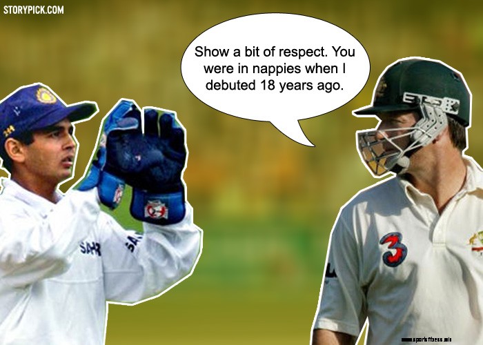 5 epic India Vs Australia sledging battles| Playo