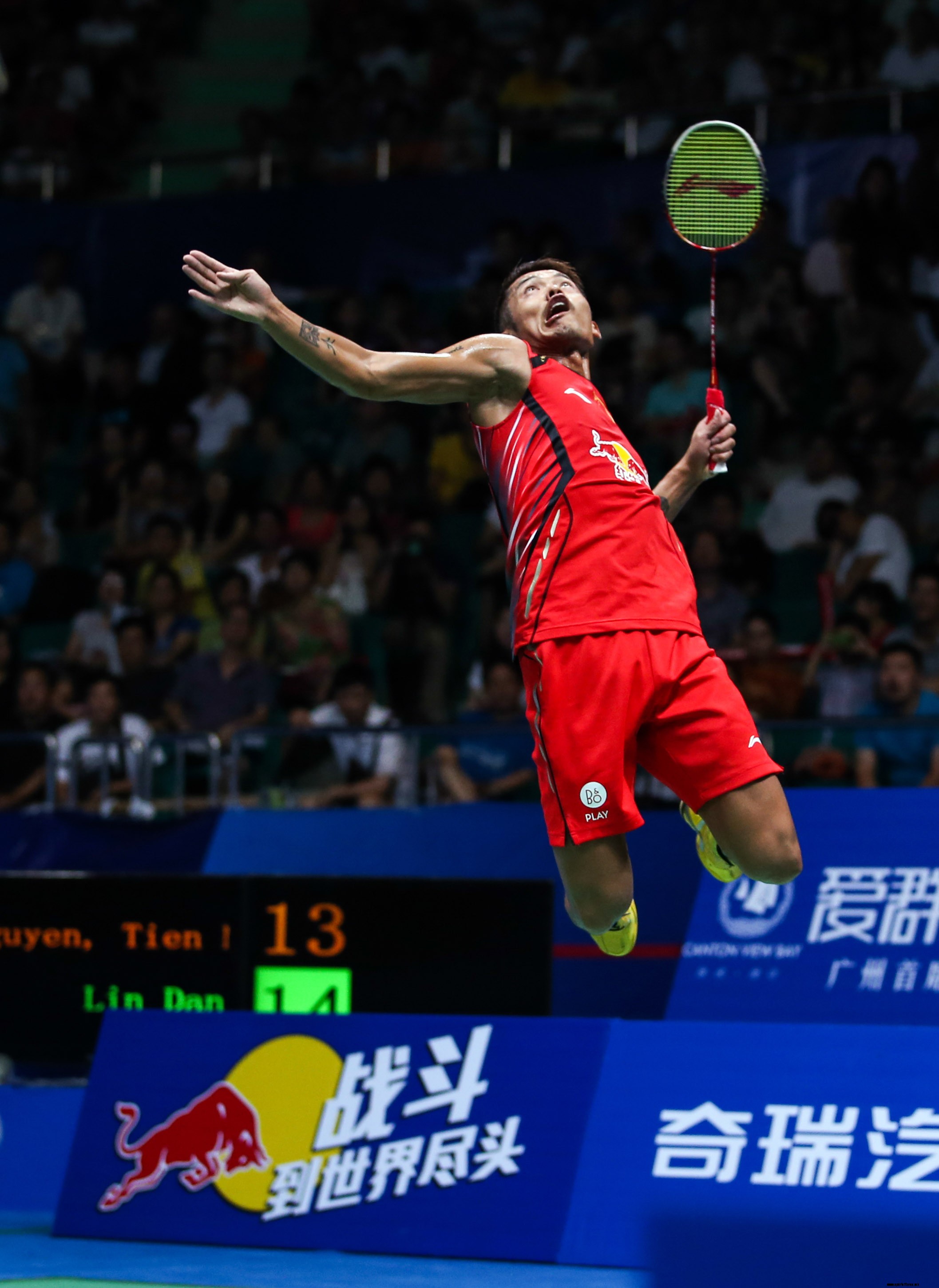 4 Keys That Will Help Improve Your Badminton Powerplay