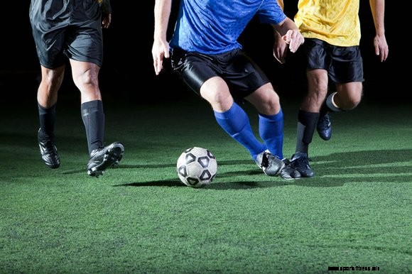 10 Hacks That Will Help You Get Better At 5 A-Side Football