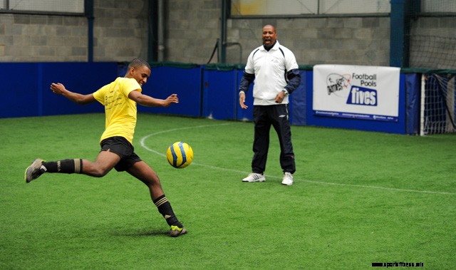 10 Hacks That Will Help You Get Better At 5 A-Side Football