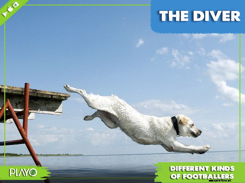 16 funny types of footballers- which one are you? | Playo