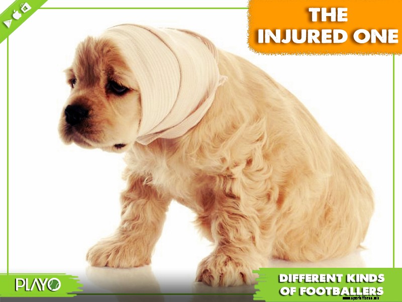 16 funny types of footballers- which one are you? | Playo