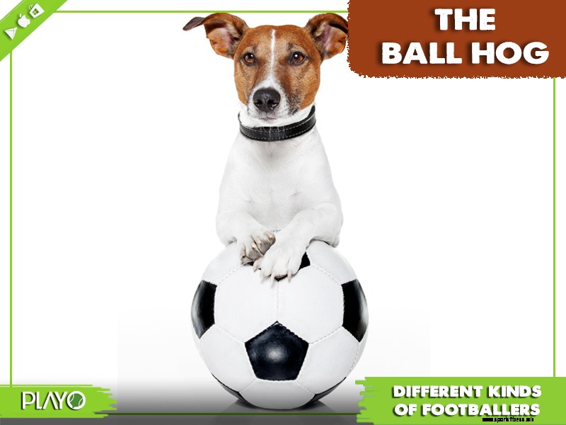 16 funny types of footballers- which one are you? | Playo