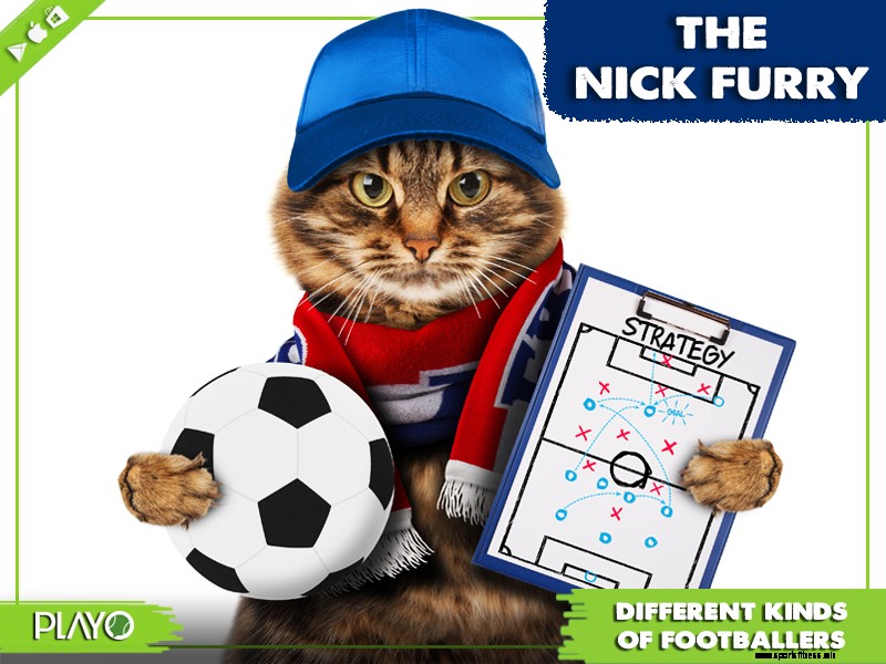 16 funny types of footballers- which one are you? | Playo