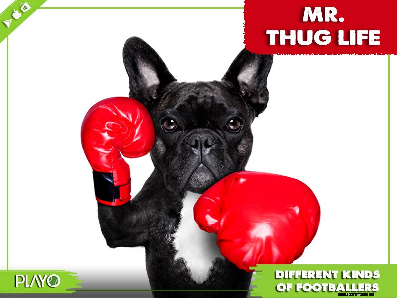 16 funny types of footballers- which one are you? | Playo