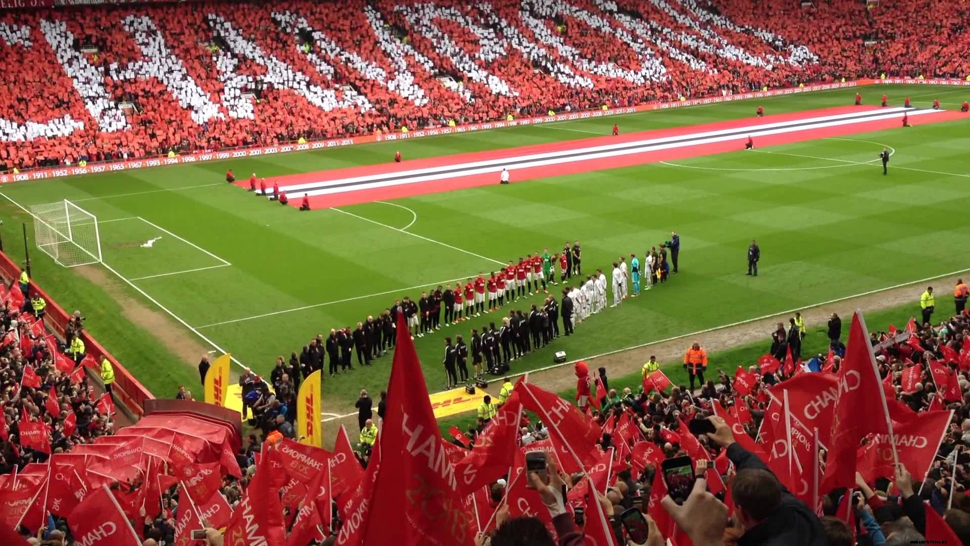 12 Pictures That Reveal Why Football Is More Than Just A Sport