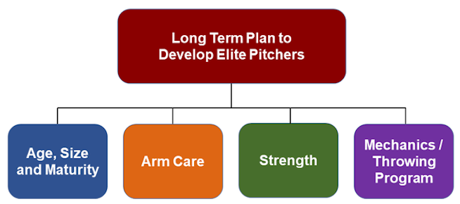4 Things That Every Young Pitcher Should Address