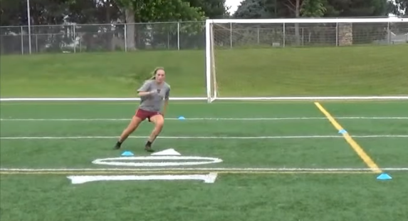 Illinois Agility Test